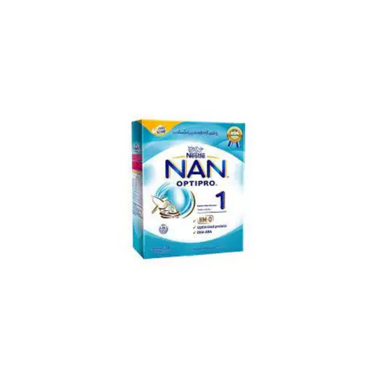 Nan 1 Infant Formula Milk Powder 300G (Soft Pack)