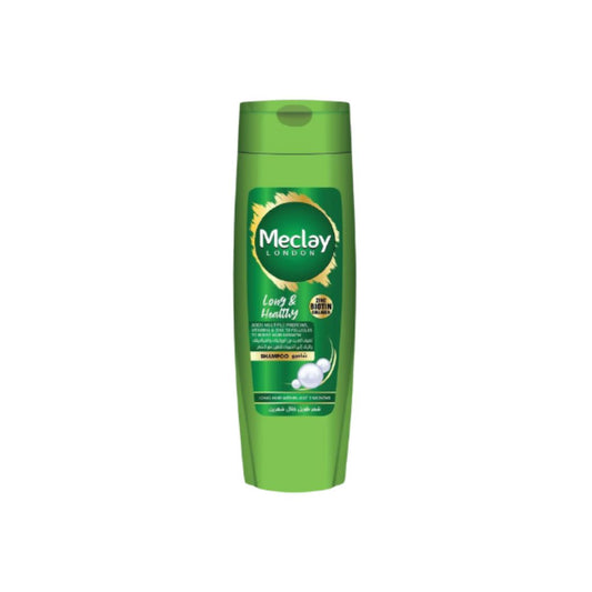 MECLAY SHAMPOO LONG & HEALTHY GREEN 360ML