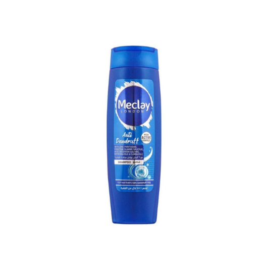 MECLAY SHAMPOO ANTI DAND BLUE 360ML