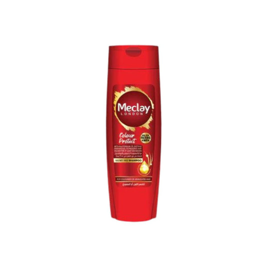 MECLAY SHAMPOO COLOUR PROTECT RED 360ML