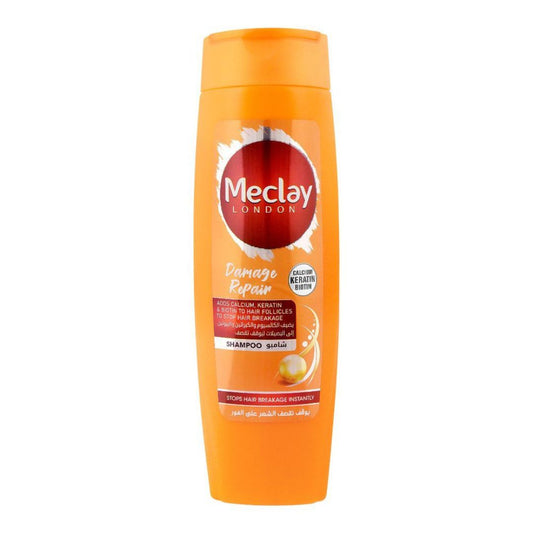 MECLAY SHAMPOO DAMAGE REPAIR ORANGE 360ML