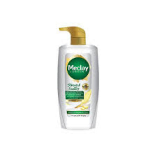 MECLAY SHAMPOO STRONG AN HEALTHY WHITE 660ML