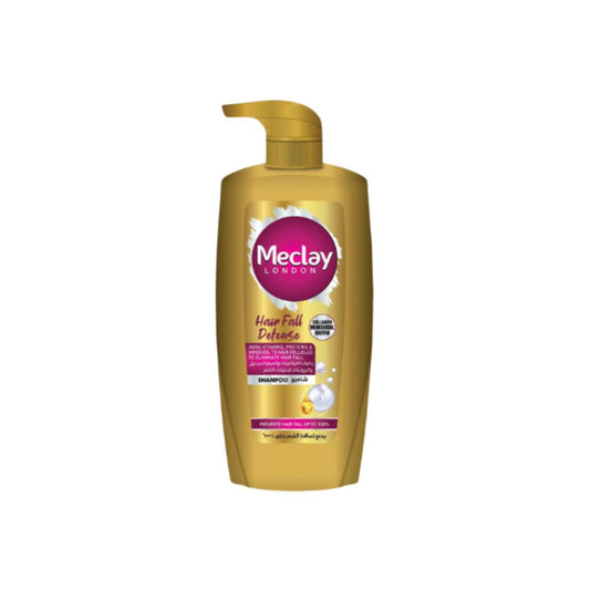 MECLAY SHAMPOO HAIR FALL GOLDEN 660ML