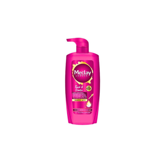 MECLAY SHAMPOO THICK & DENSE PINK 660ML