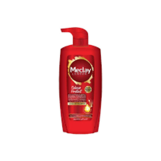 MECLAY SHAMPOO COLOUR PROTECT RED 660ML