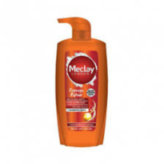 MECLAY SHAMPOO DAMAGE REPAIR ORANGE 660ML