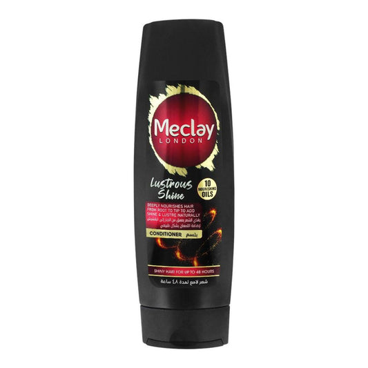 MECLAY COND LUST SHINE BLACK 185ML