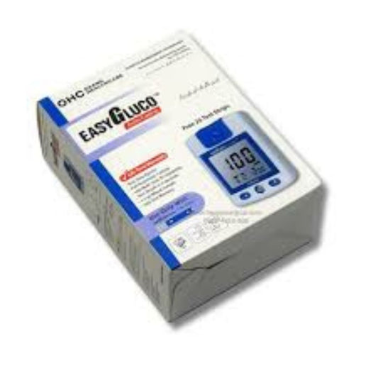 Easy Glucometer