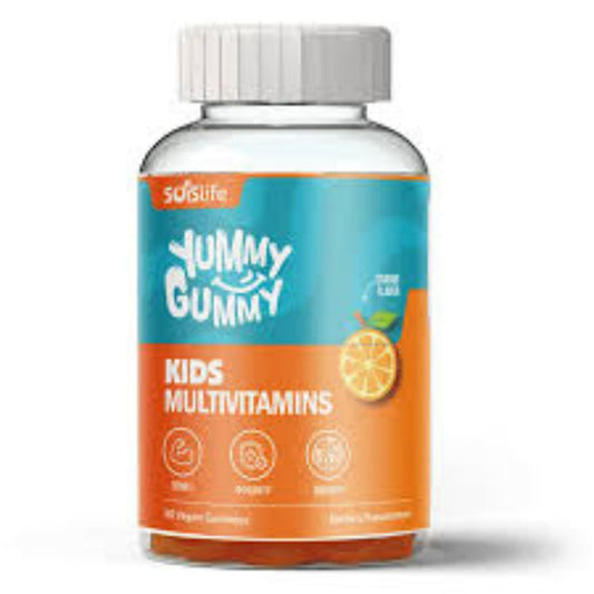 Yummy Gummy Kids Multivitamins Gummies (1 Bottle = 30 Gummies)