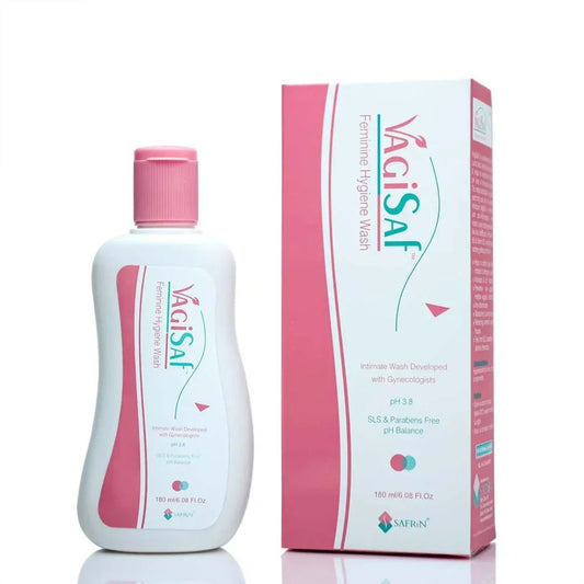 Vagisaf Feminine Hygiene Wash 65ML