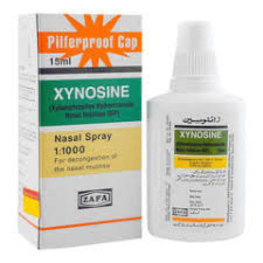 Xynosine Adult Nasal Spray
