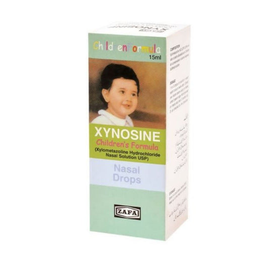Xynosine Nasal Drops 0.05% 15ml