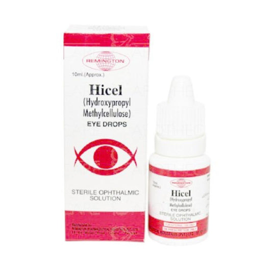 Hicel Eye Drop 10ML
