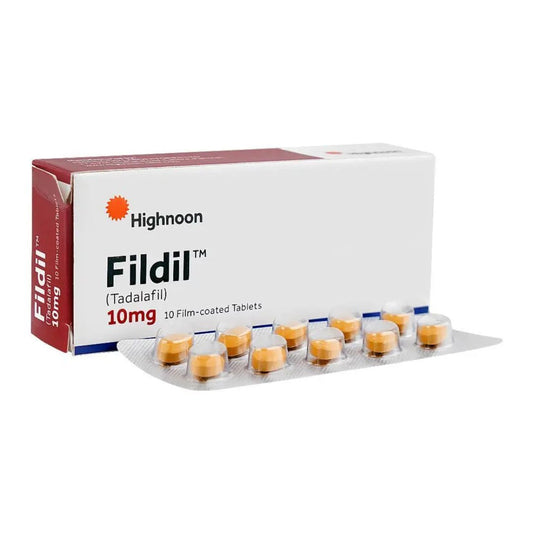 Fildil Tablets 10MG 10'S (1 Box = 10 Tablets )