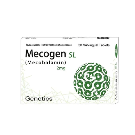 Mecogen SL Tablets 2MG (1 Box = 3 Strips) (1 Strip = 10 Tablets)