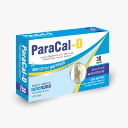 Paracal-D Tab 30'S