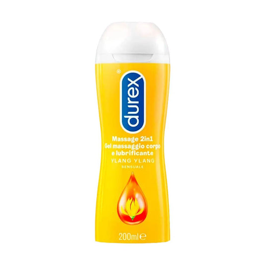 Durex Lub Massage Gel 200Ml