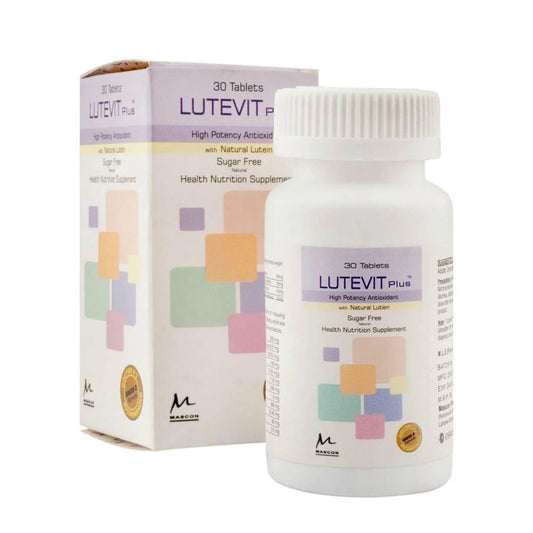 Lutevit Plus Tab Sugar Free 30S