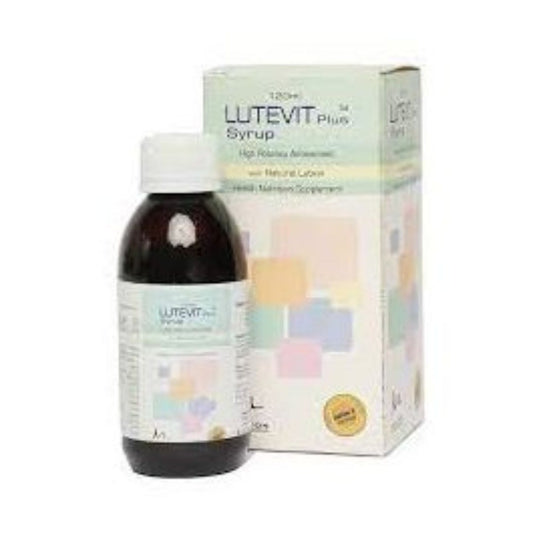 Lutevit Plus Syrup