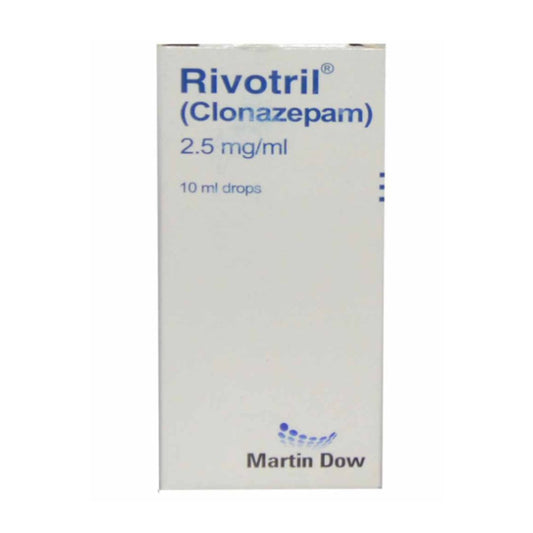 Rivotril Drop 10ml