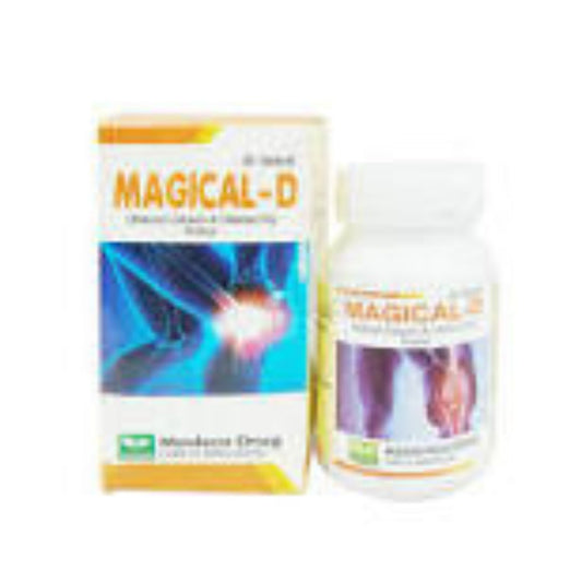 Magical D Tab 30'S