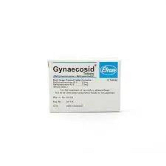 Gynaecosid Tab 2'S