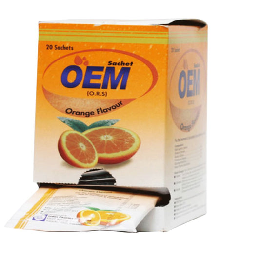OEM (ORS) orange flavor 20'S