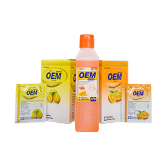 OEM 500ML Oral Solution