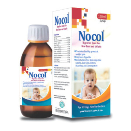Nocol 120ML Syrup