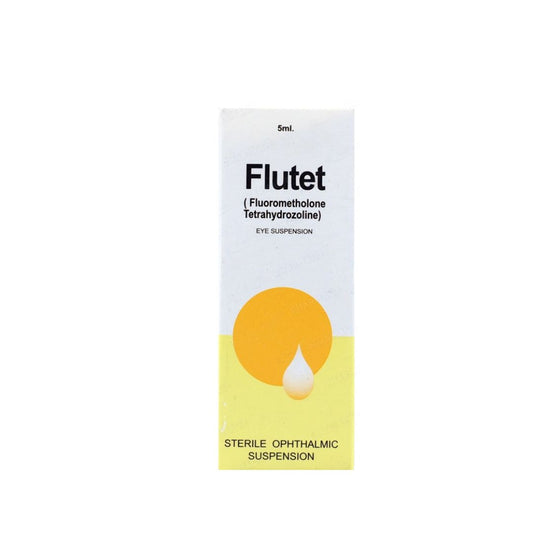 Flutet Eye Drop
