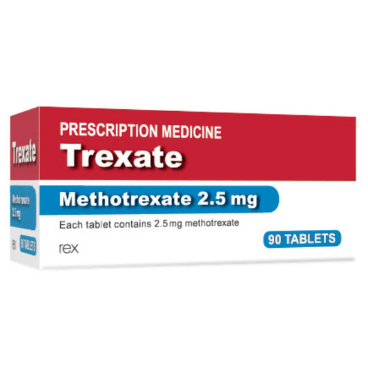 Trexate 2.5MG TAB