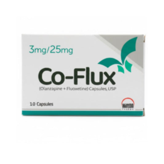 Co flux 3/25MG TAB 10S