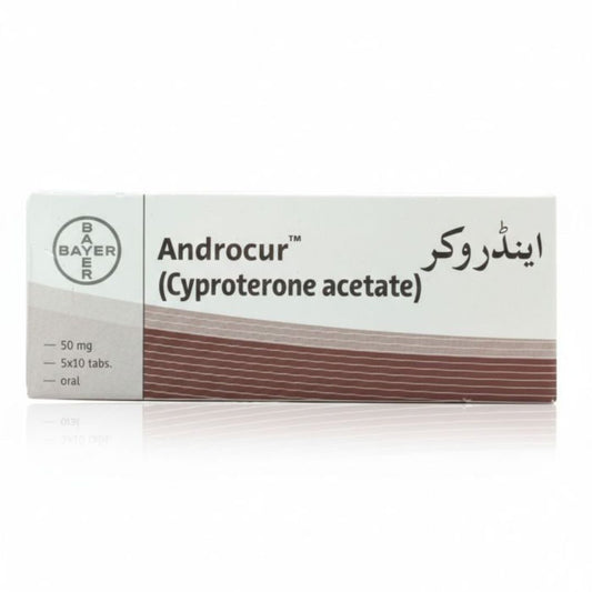 Androcur tablets 50MG