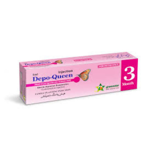 Depo-Queen Inj