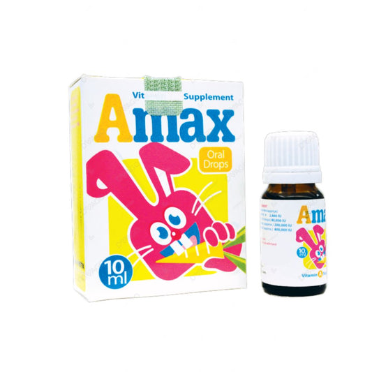 A Max Oral Drops 10Ml