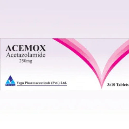 Acemox 250MG