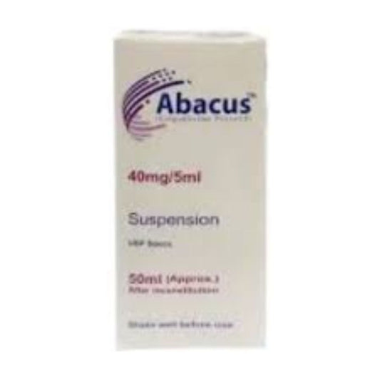 Abacus 40/5ML 50ML