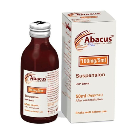 Abacus 100/5ML 50ML