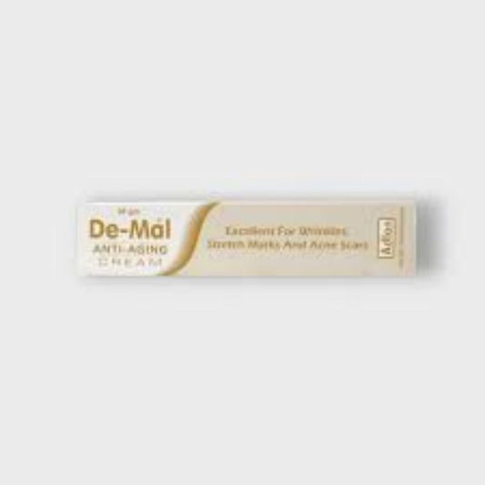 De-Mal Anti Aging Cream 30G