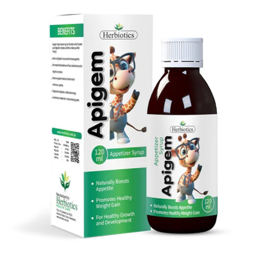 Herbiotics Apigem Syrup