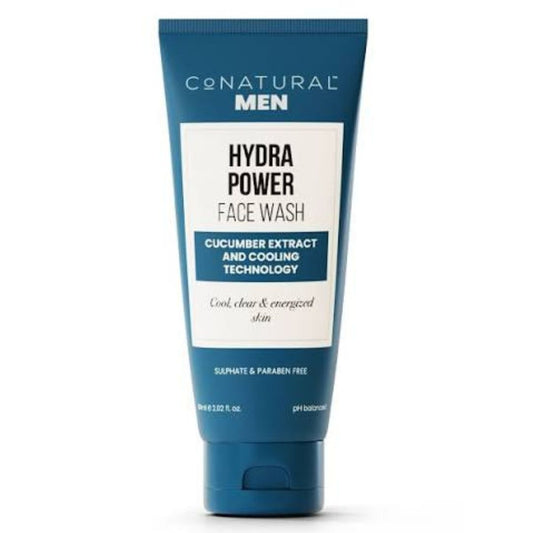 CN-Hydra Power Facewash 60ML