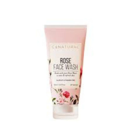 CN-Rose Facewash 60ML