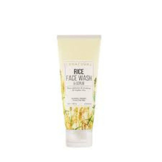 CN-Rice Facewash & Scrub 100ML