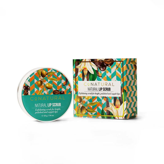 CN-Natural Lip Scrub 50GM