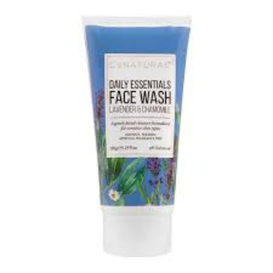 CN-Daily Essential Lavender & Chamomile Facewash 150ML