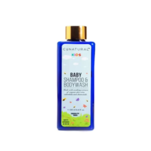 CN-Baby Shampoo & Body Wash 250ML