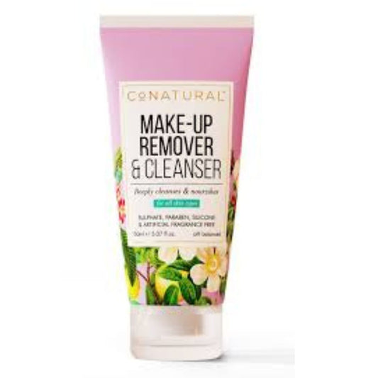 CN-Organic Cleanser & Makeup Remover 150ML
