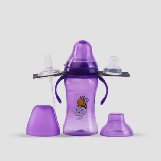 Cuddles Active Kids Bottle Buddy 3 In 1