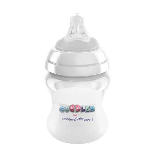 Cuddles Feeder Natural Shape 150 Ml