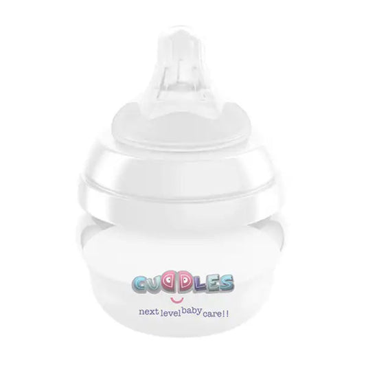 Cuddles Feeder Natural White 60Ml